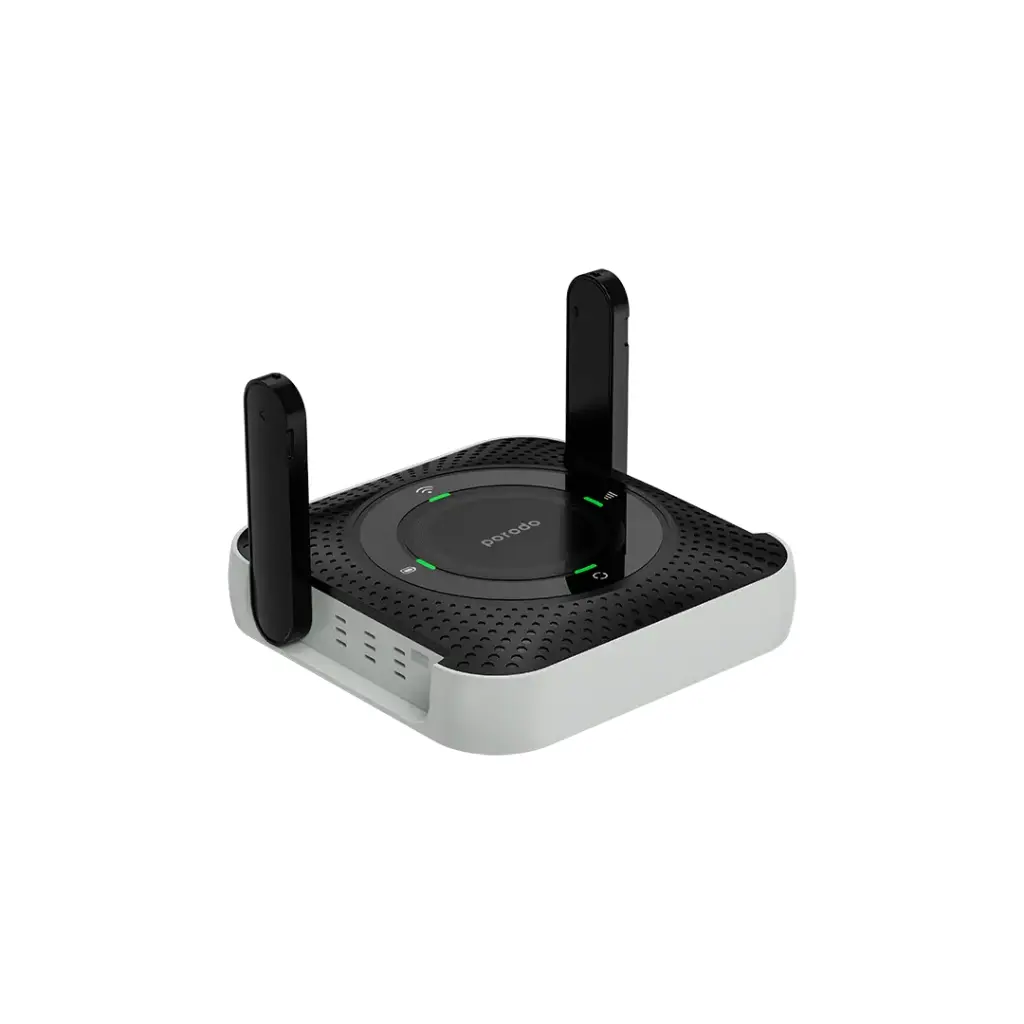 Porodo 4G/LTE Home & Outdoor Portable Router